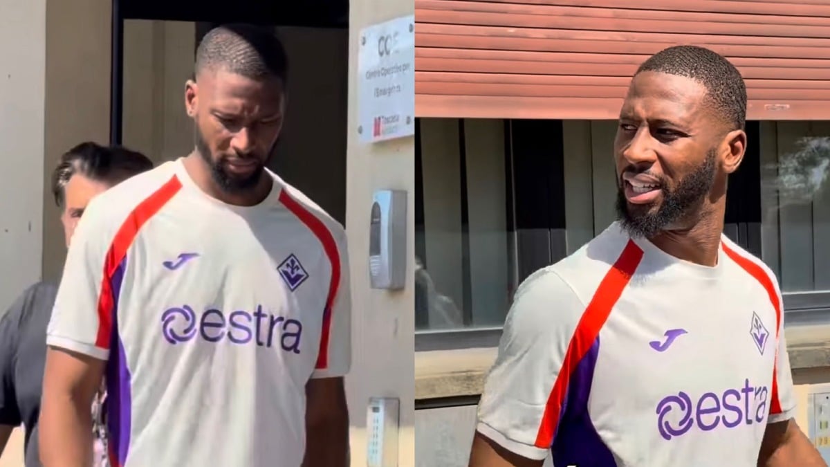 Beto è a Firenze: l’attaccante in arrivo dall'Everton è pronto a iniziare la sua avventura in viola - 