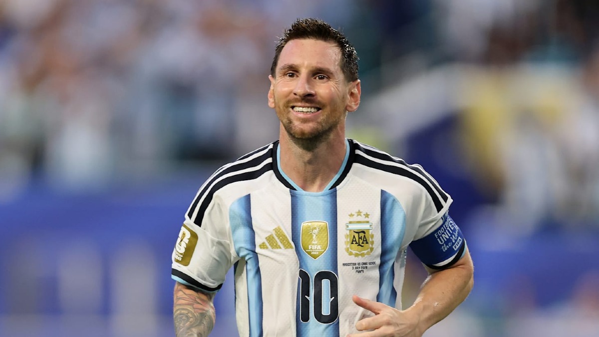 Messi lascia la nazionale argentina: " Non ho più nulla da dare,mi mancherà sentirvi tutti dall'interno" - 