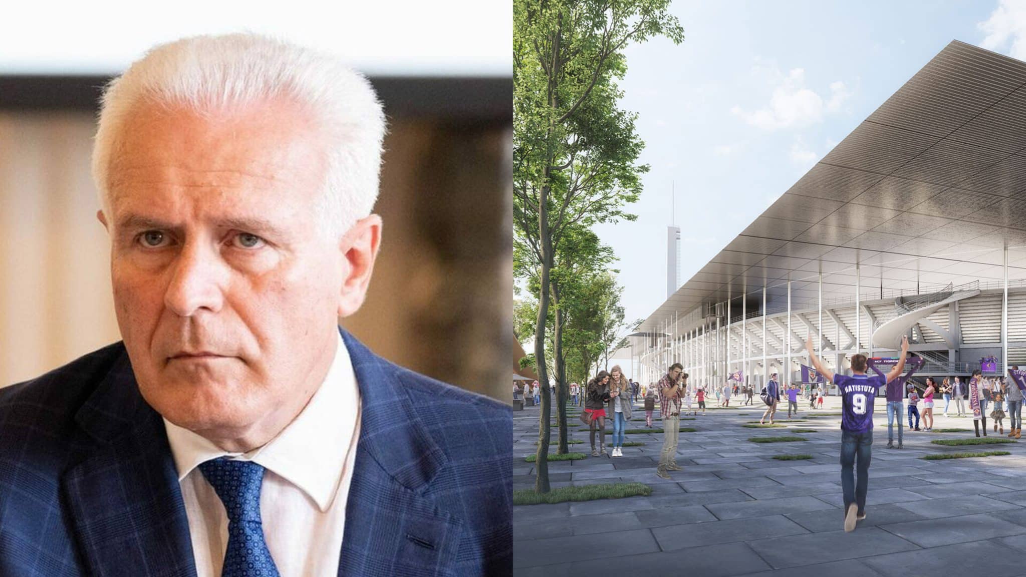 Giani: "Firenze sarà pronta per ospitare gli Europei del 2032, non saremo impreparati per quest'evento" - 