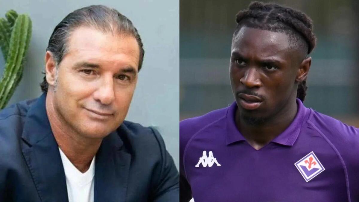 Amoruso: "Arriveranno 50 milioni per Kean e non credo Grosso si strappi i capelli per la cessione" - 