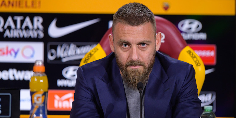 De Rossi tuona: "Il mercato deve finire prima dell'inizio del campionato così diventa un abominio" - 
