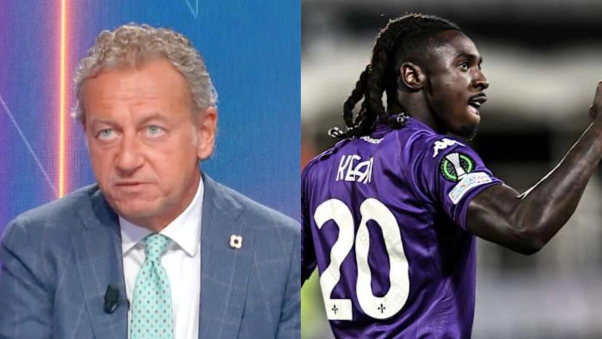 Sabatini: "Sono 10 anni che Kean deve essere un campione ed ancora non lo ha dimostrato a fondo" - 