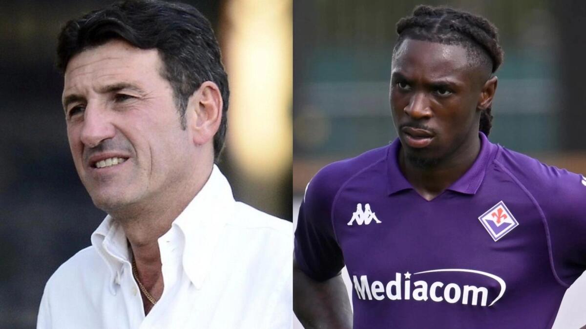 Galli durissimo su Kean: "La Fiorentina non è la riserva del Como: preso quando non valeva nulla" - 