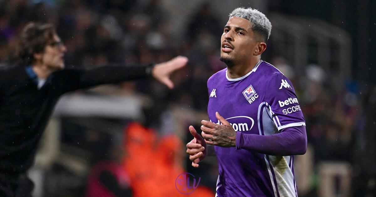 Nazione: "Paratici aspetta l'offerta giusta per Dodò. Servono almeno 15 milioni per l'addio" - Firenze, Stadio Franchi, 07.02.2026, Fiorentina-Torino, foto Lisa Guglielmi. Copyright Labaroviola.com