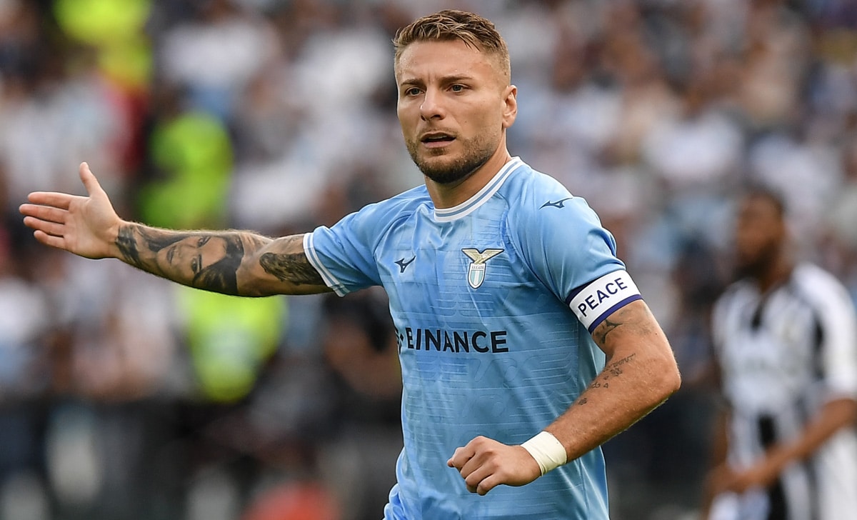 Immobile: "Il fisico mi ha chiesto di fermarmi, meglio smettere col calcio se non posso essere chi voglio" - 
