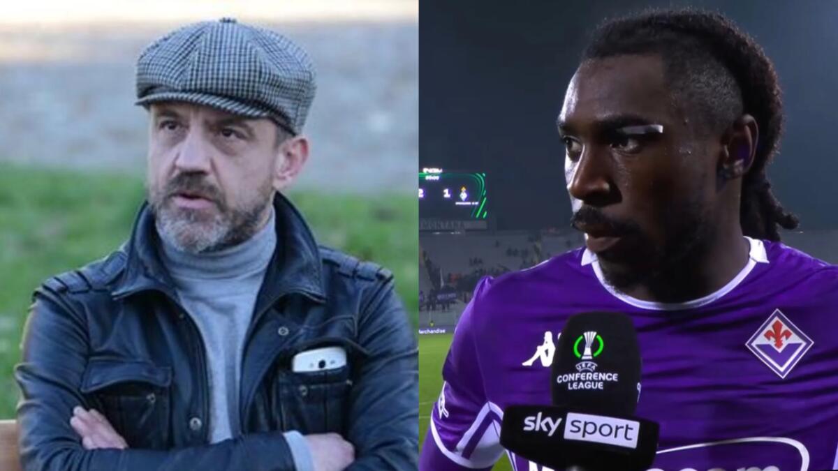 Flachi: "Se la Fiorentina deve cedere, ci sta pensare a Kean per prendere poi un esterno forte" - 