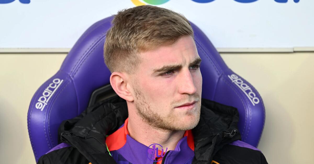 Nazione: "Sheffield e Alaves su Valentini. La Fiorentina chiede almeno 3 milioni" - Firenze, Stadio Artemio Franchi, 19.01.2025, Fiorentina-Torino, foto Lisa Guglielmi. Copyright Labaroviola.com