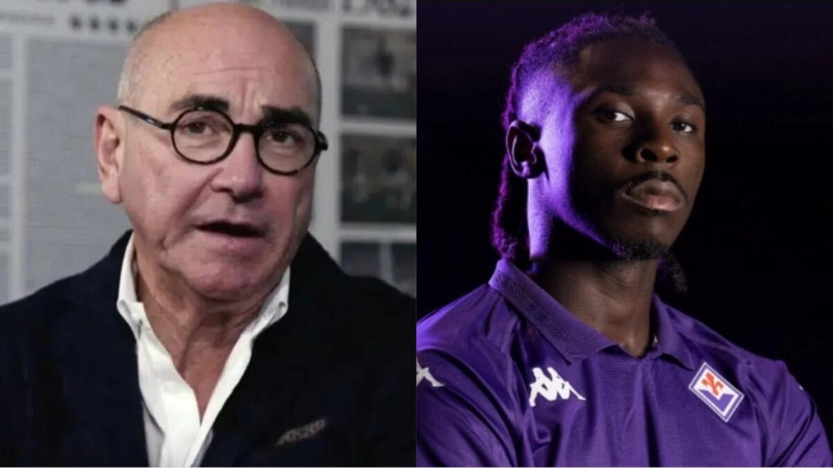 Bucchioni: "Il Como vuole Kean, ma 40 milioni sono pochi per un giocatore forte come lui" - 