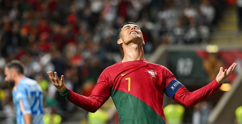 Cristiano Ronaldo annuncia: "Probabilmente questo sarà il mio ultimo anno nel calcio" - 