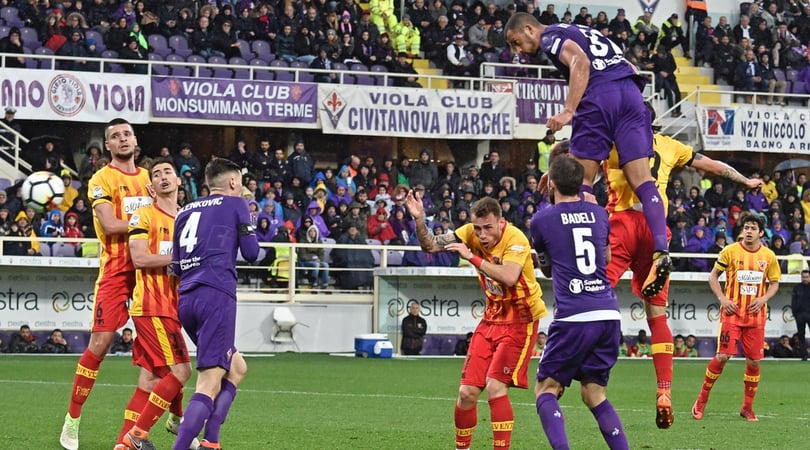 Precedenti Fiorentina-Benevento: 4 vittorie viola e una sconfitta, nel 2018 il Franchi ricordò Astori - 