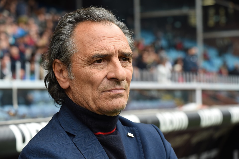 In occasione del Centenario viola Prandelli guiderà la Fiorentina All Stars contro le Legends - 