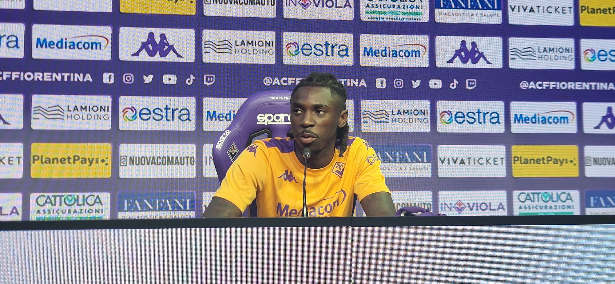 Nicoletti: "Il Como tenta Kean con la Champions, se parte andrei a prendere Zirkzee dallo United" - 