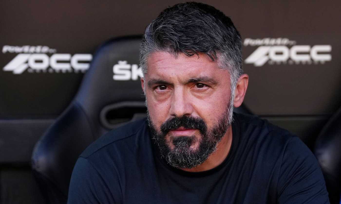 Il Messaggero riporta: "Gattuso potrebbe salutare la Lazio, la sua partenza è possibile" - 
