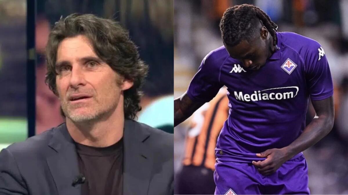 Bucciantini: "La cessione di Kean darebbe margine per completare la rosa, ma di attaccanti come lui ce ne sono pochi" - 