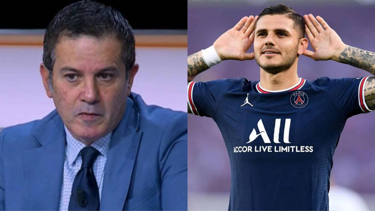 Pedullà: "Icardi non ha fretta, aspetta il domino della Serie A prima di decidere dove andare" - 