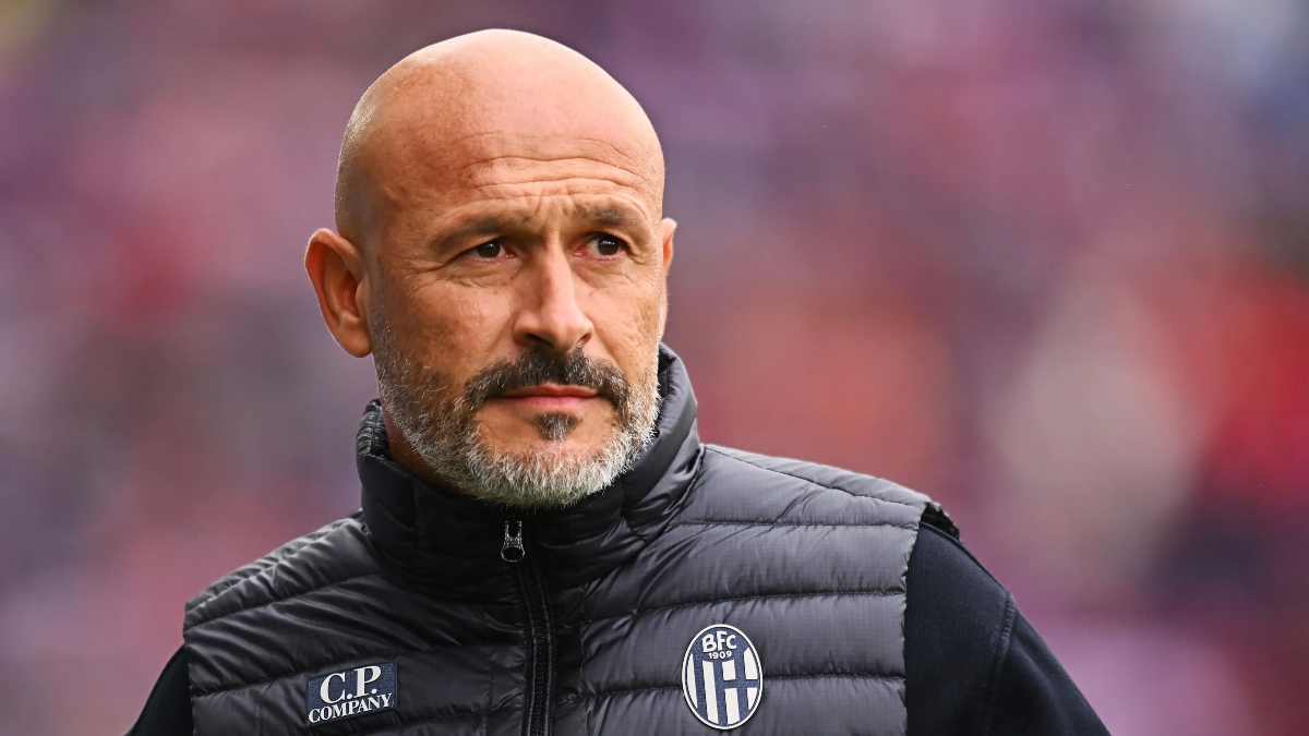 Italiano: "Vlahovic il più forte mai allenato. Se non fosse andato via, quell'anno avremmo potuto fare di più" - 