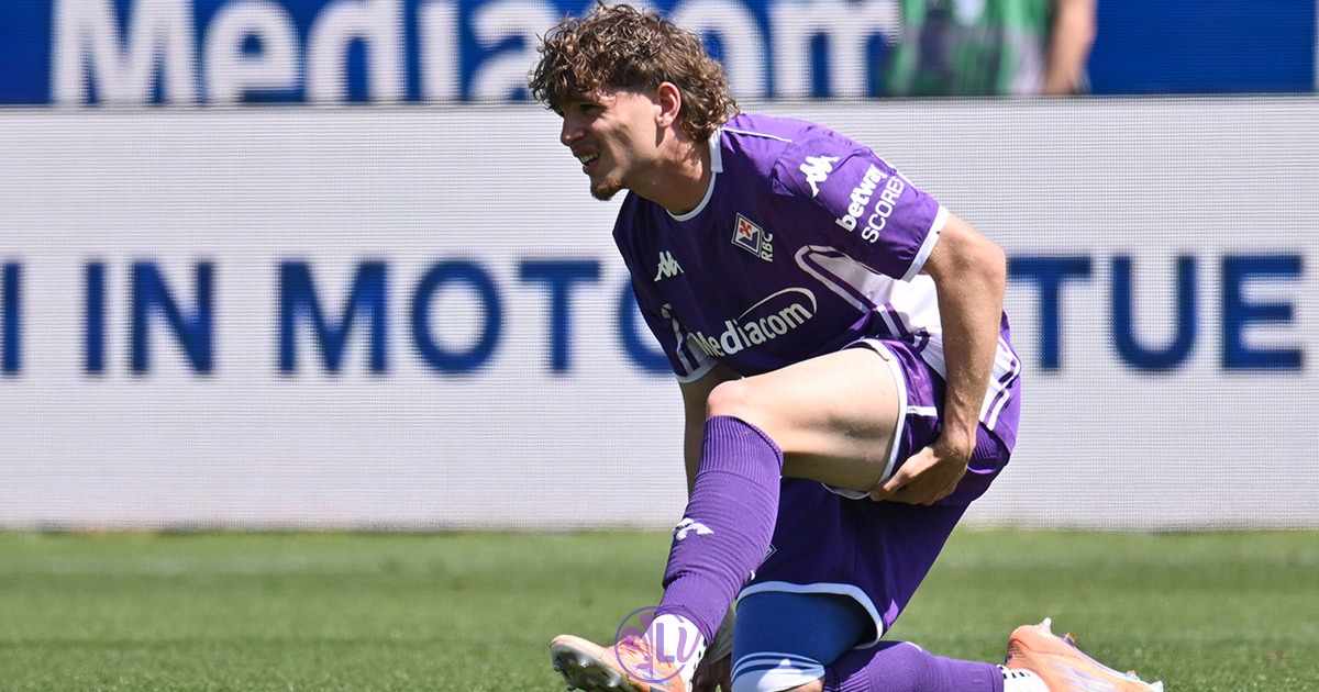 Balbo a tutto tondo su La Nazione: "Volevo restare alla Fiorentina. Vanoli si è meritato di tornare" - Firenze, Stadio Franchi, 26.04.2026, Fiorentina-Sassuolo, foto Lisa Guglielmi. Copyright Labaroviola.com