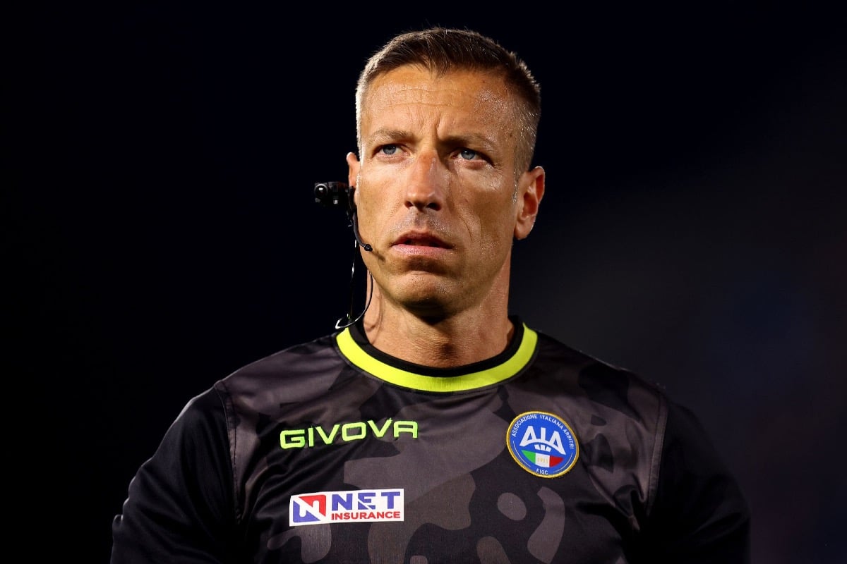 Serie A, ufficiali le designazioni arbitrali: Massa per Fiorentina-Torino - 