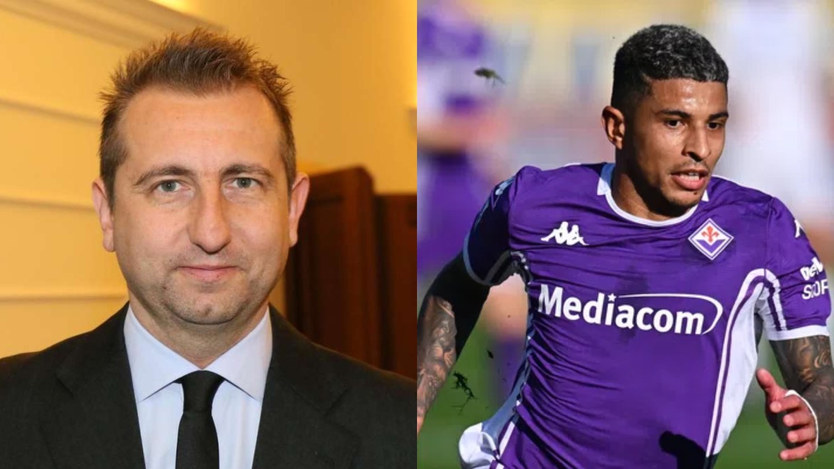 Ceccarini: "La Fiorentina sfrutterà la sosta per offrire a Dodò un rinnovo ponte per cercare di cederlo" - 