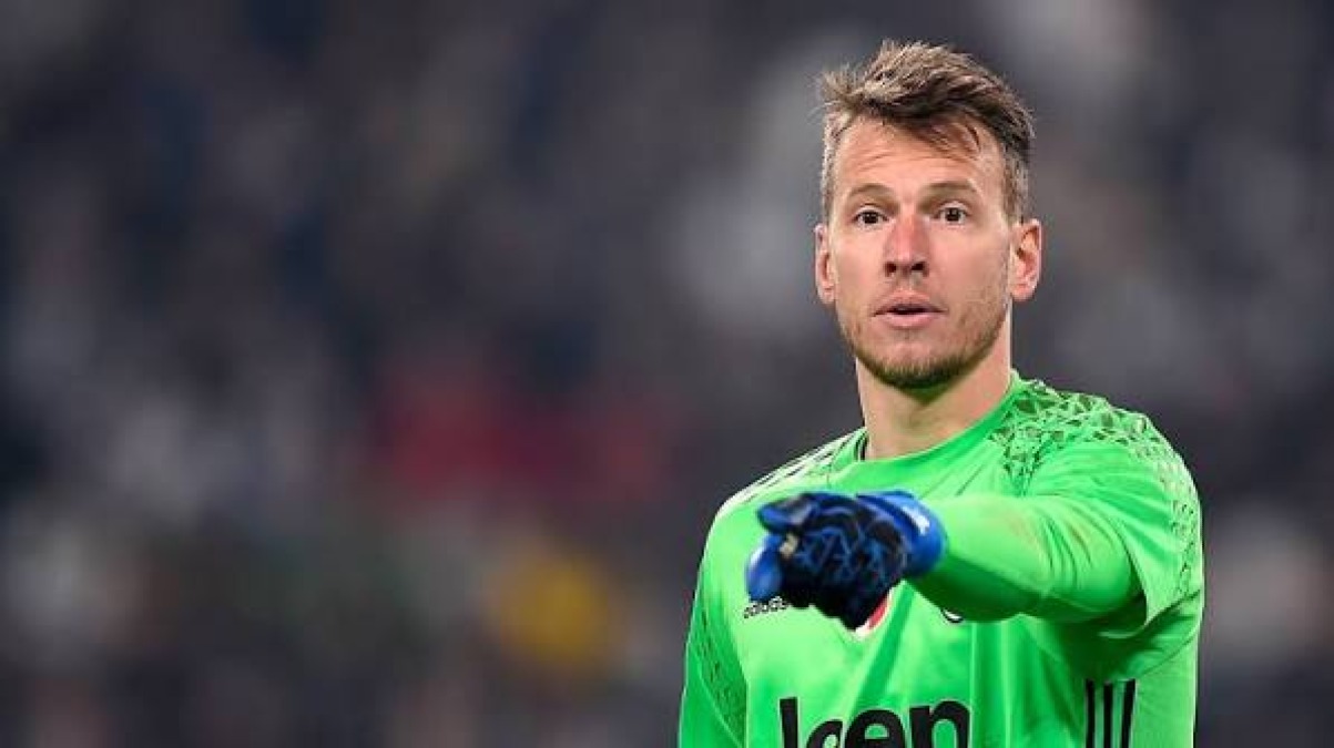 Sky Sport riporta: "Neto può tornare alla Juve, i bianconeri cercano un sostituto di Grabara" - 