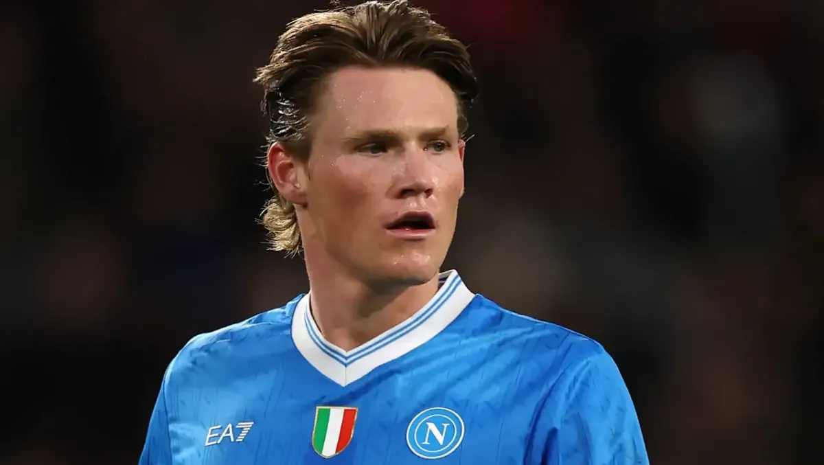 McTominay si opera per un'aritmia benigna: salterà la partita contro la Fiorentina  - 