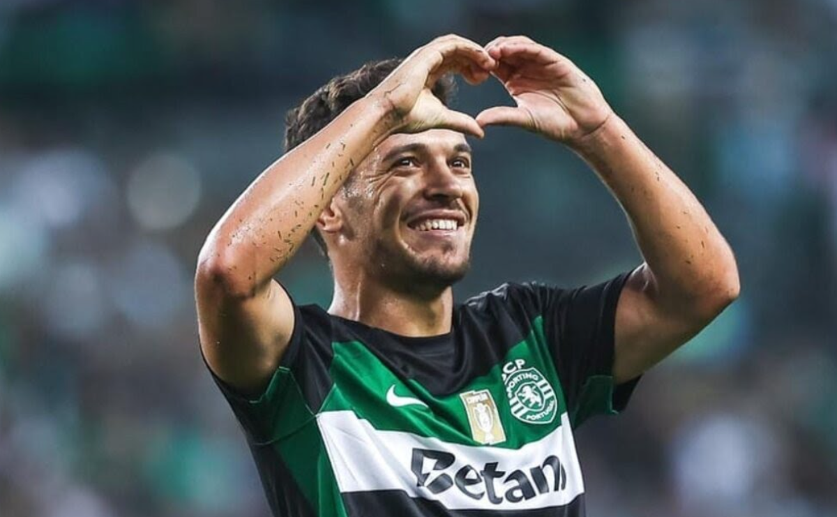 Romano: "La Fiorentina ha chiuso per Pedro Gonçalves dello Sporting. Operazione da 25 milioni" - 