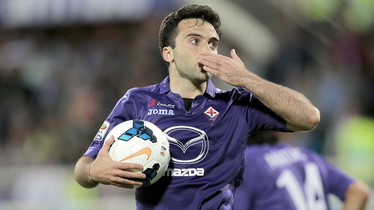 Pepito Rossi: "Non vedo l'ora di giocare domani. Serve pazienza, la Fiorentina ha tanti giocatori nuovi" - 