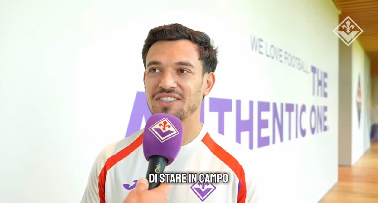 Gonçalves: "Voglio dare il massimo e far capire ai tifosi che c'è un giocatore che dà tutto per loro" - 