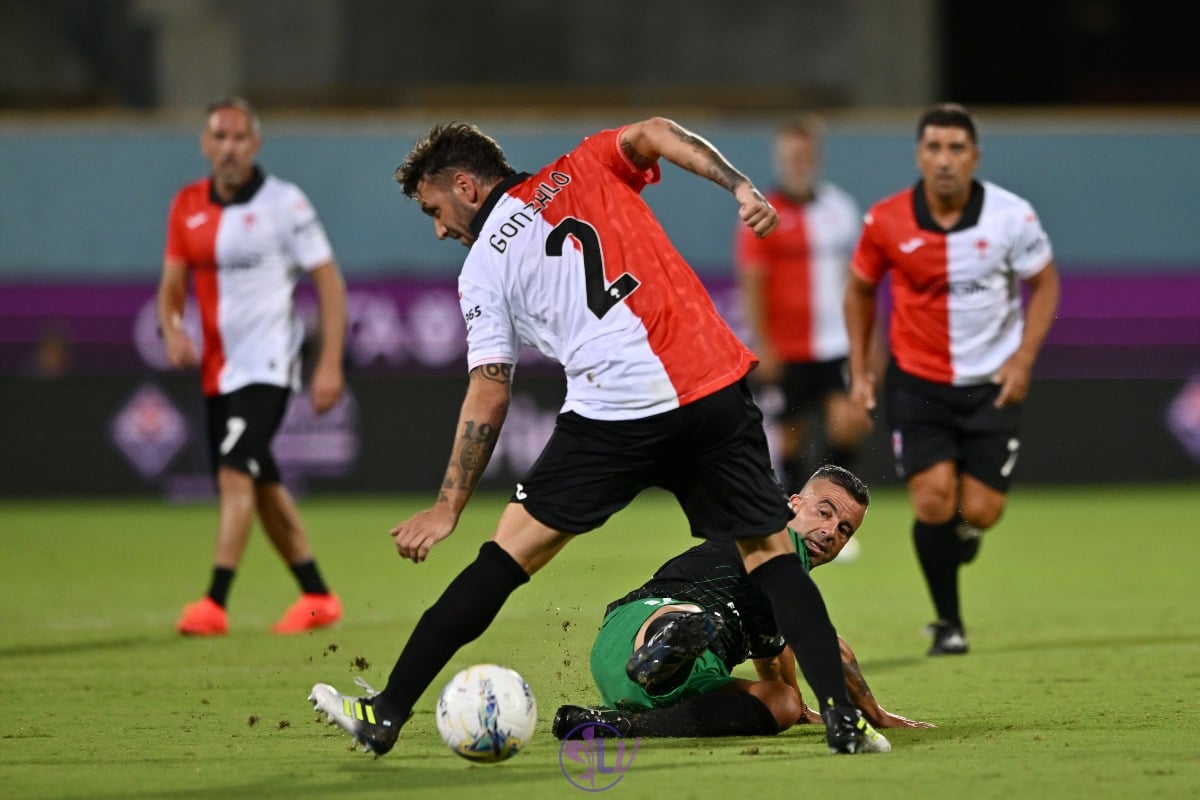 Gonzalo Rodriguez: “Non dimenticherò mai il 4-2 alla Juventus. Tornare è emozionante” - 