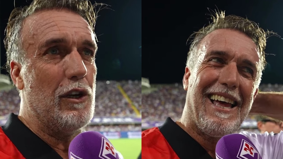Batistuta: “La Fiorentina non si spiega, si sente. Io amo i tifosi e loro amano me, spero che durerà per sempre” - 