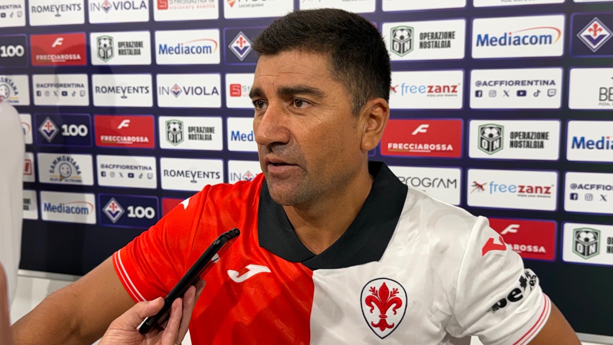 Pizarro scuote: “Non può accadere mai più che il Frosinone passeggia al Franchi, non lo accetto” - 