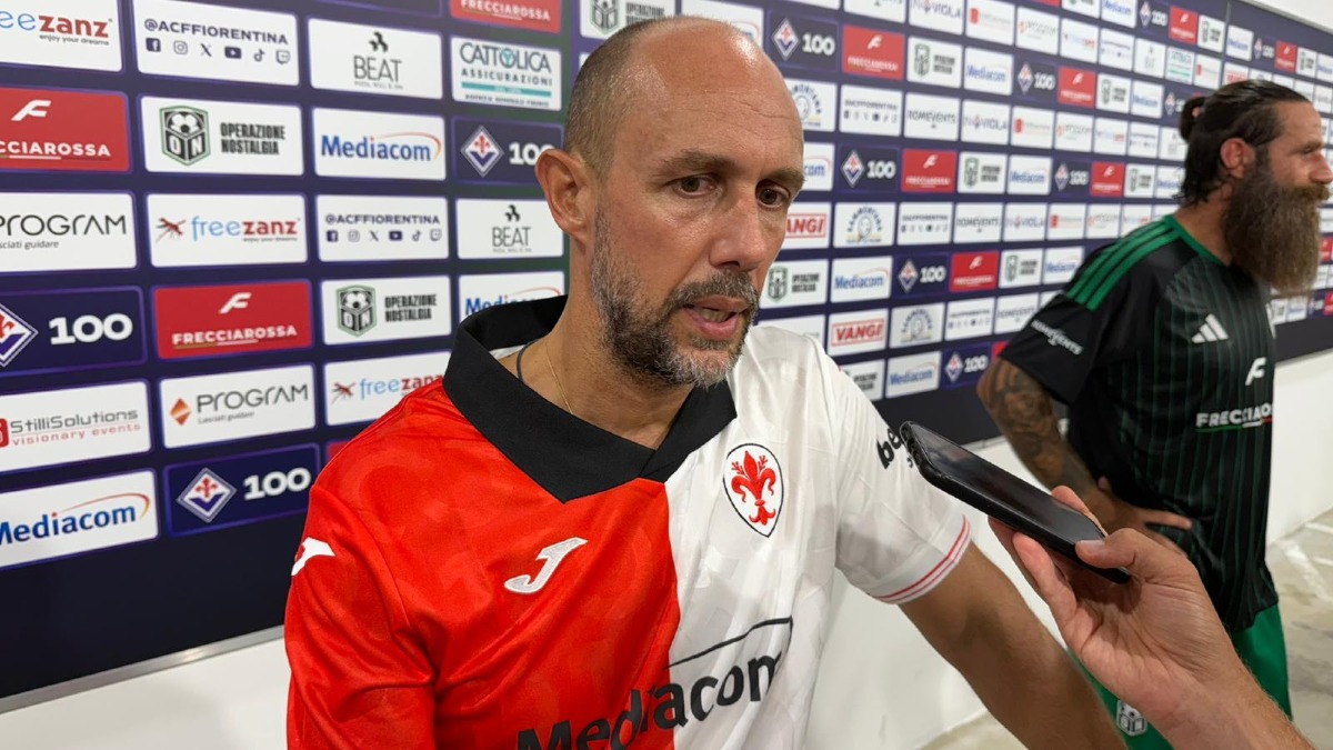Donadel: "Bisogna dare tempo alla Fiorentina, un ciclo nuovo non può partire subito a mille" - 
