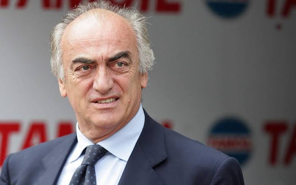 Sentite Giraudo: "Nessun campionato fu alterato, siamo stati solo vittima dell'invidia altrui" - 