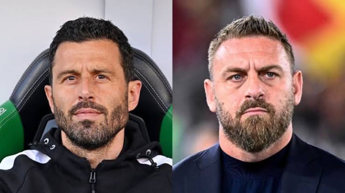 Spalletti: "Grosso e De Rossi mi incuriosiscono, hanno la qualità per essere grandi tecnici" - 