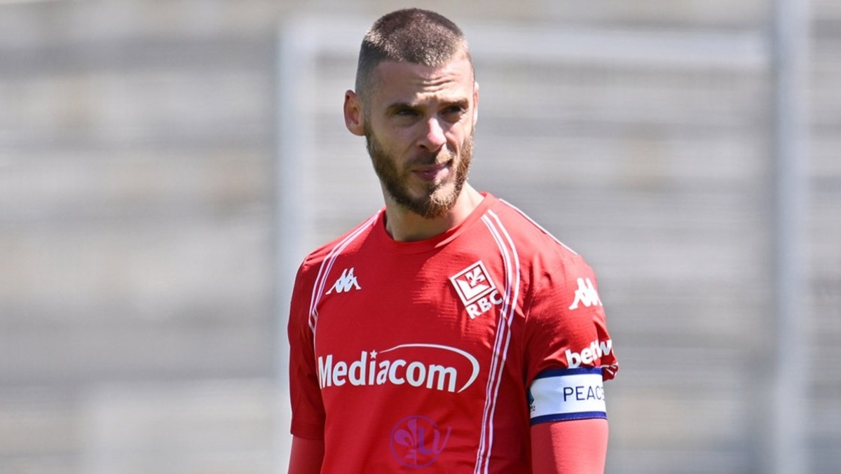 Galli: "Aspetto caratteriale da non sottovalutare: servono leader, De Gea ha l'esperienza giusta" - Firenze, Stadio Franchi, 26.04.2026, Fiorentina-Sassuolo, foto Lisa Guglielmi. Copyright Labaroviola.com