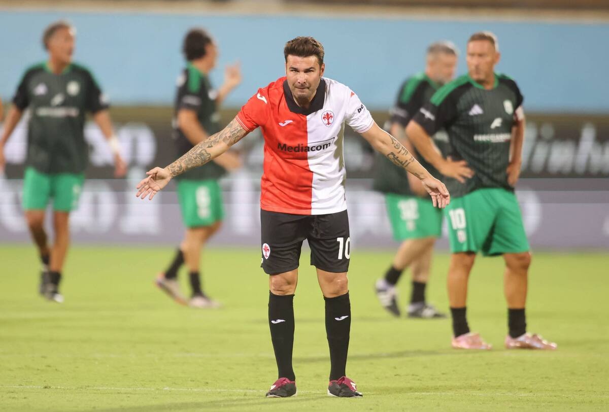 Mutu: "Che emozione tornare al Franchi. Firenze avrà sempre un posto speciale nel mio cuore" - 