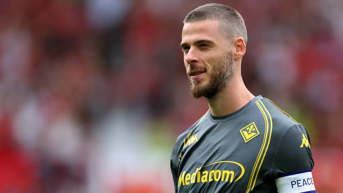 Calamai: "De Gea è il punto di riferimento: deve aiutare Grosso, i suoi compagni e tornare decisivo" - 