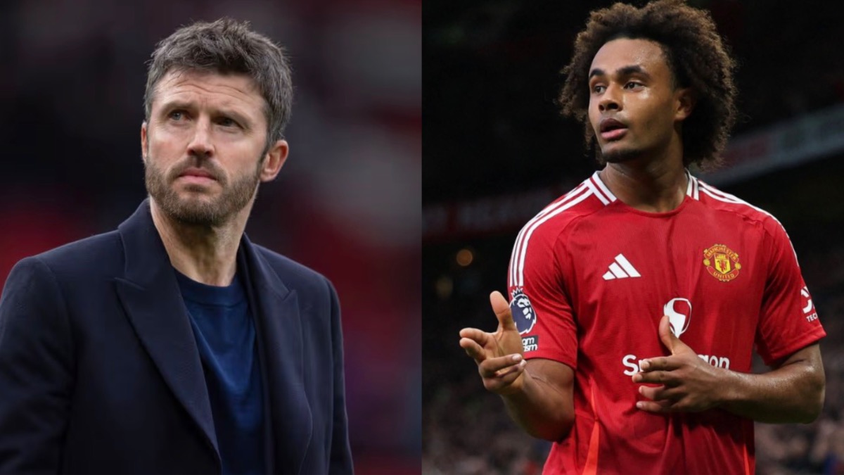 Carrick: “Zirkzee è importante per me e per il club, è felice di essere qui. Può fare cose importanti” - 