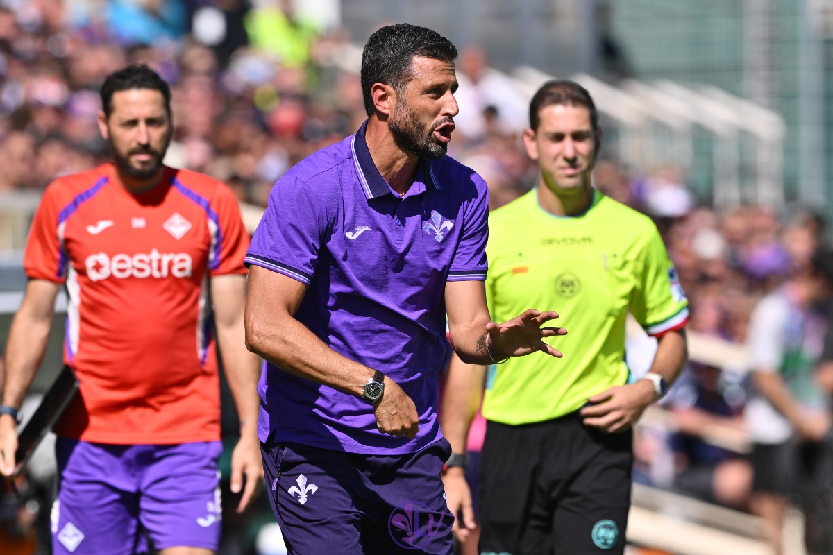 Gazzetta: "Dopo Pioli anche Grosso. L’instabilità della Fiorentina continua" - 