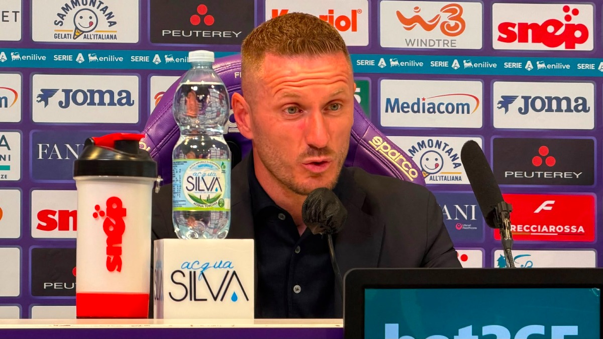 Abate: "Mandragora è il tipo di giocatore che cercavamo, è un leader. Contento per questa vittoria" - 