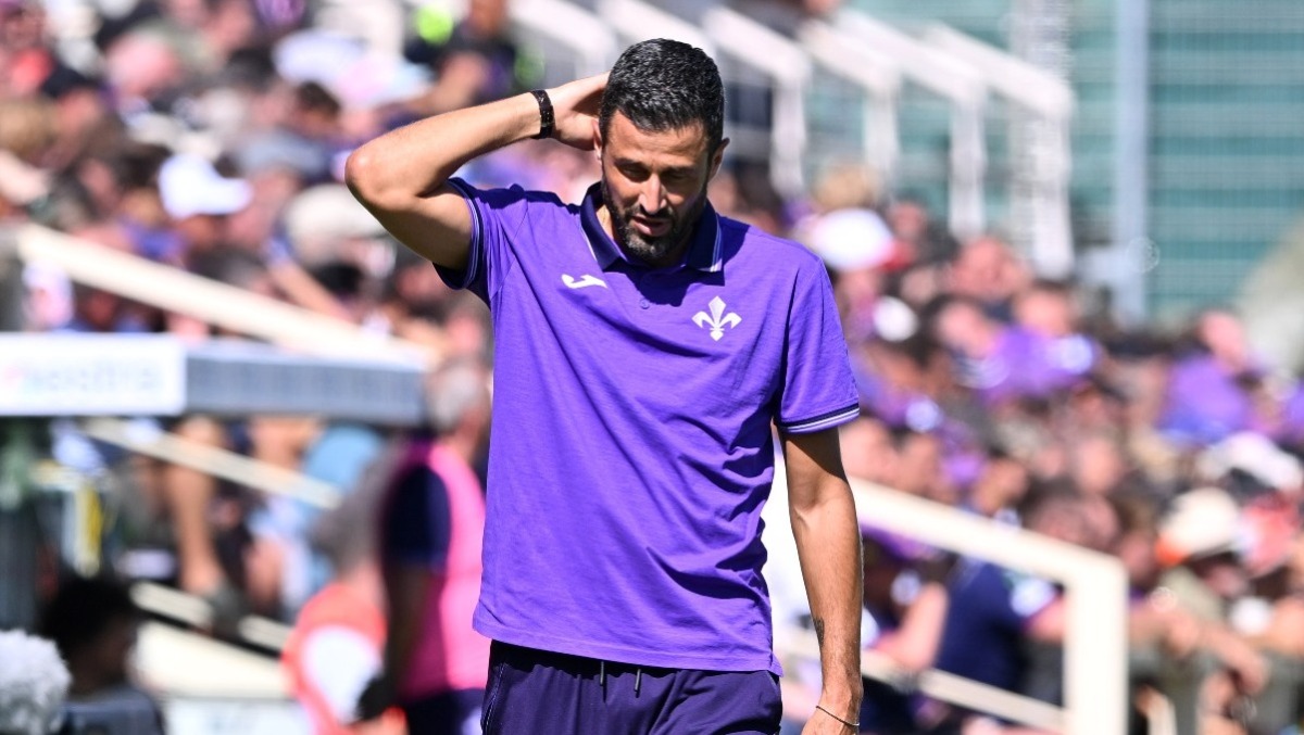 Dopo la sconfitta con il Torino, la Fiorentina fa sapere che Grosso non è in discussione - 