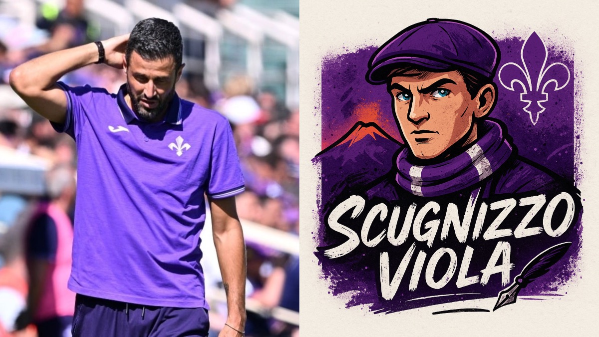 Scugnizzo Viola: “Fiorentina, questo non è più calcio: è un incubo senza fine” - Labaroviola.com