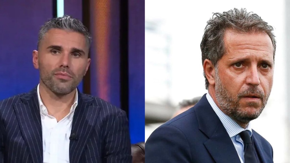 Behrami: "Paratici ha fatto un mercato di figurine. Troppo facile esonerare Grosso dopo tre giornate»." - 