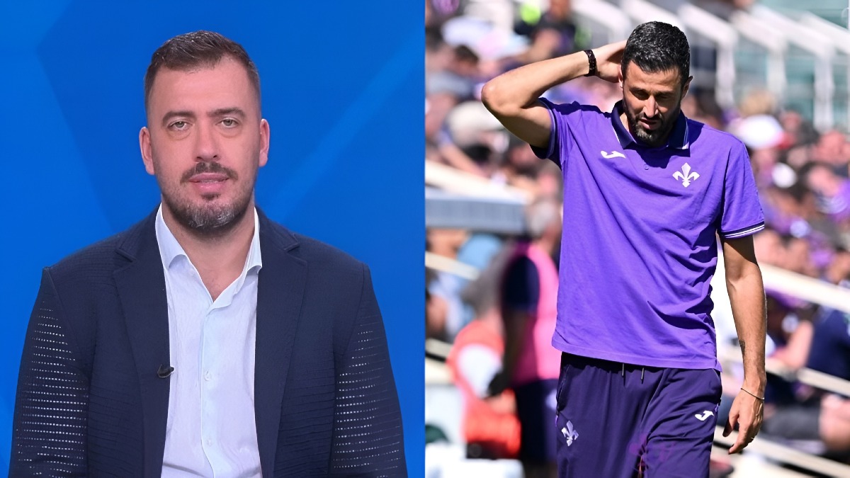 Viviano: "Sarebbe stato un suicidio continuare con Grosso. Nelle prime partite abbiamo visto il nulla" - 