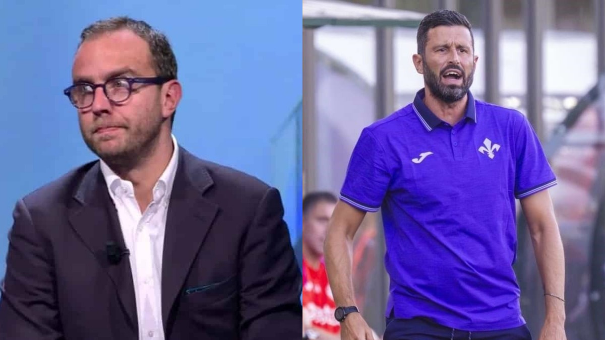 Trevisani: "A Firenze non va mai bene nessuno: prima è stato criticato Italiano, poi Palladino e ora Grosso" - 