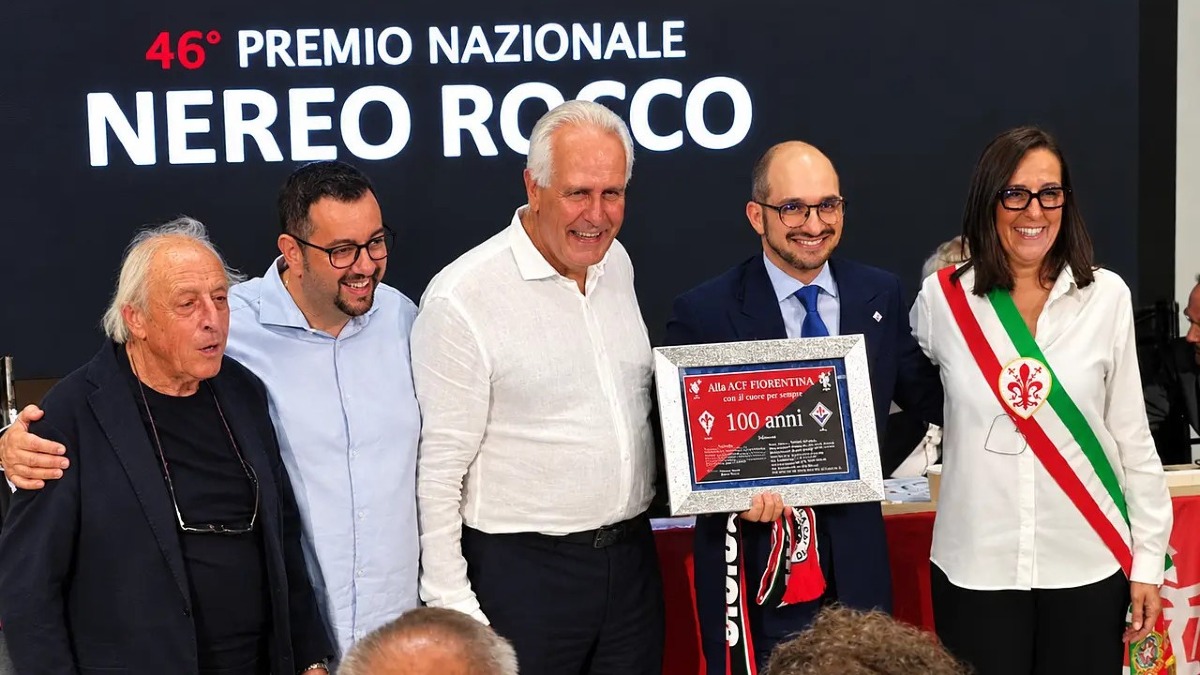Commisso rilancia da Coverciano: "Orgogliosi dei cento anni di storia, vogliamo costruire i prossimi" - 