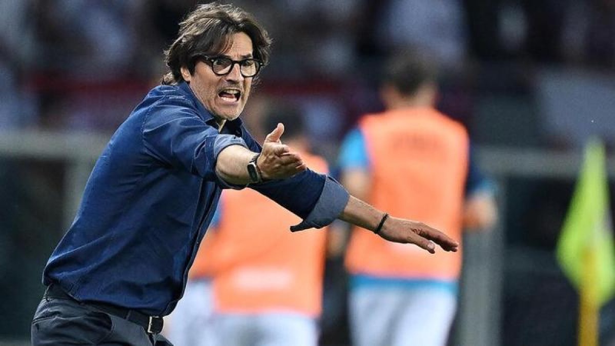Corriere dello Sport rivela: "Vanoli non ha voglia di rivalsa ma è contento e carichissimo" - 