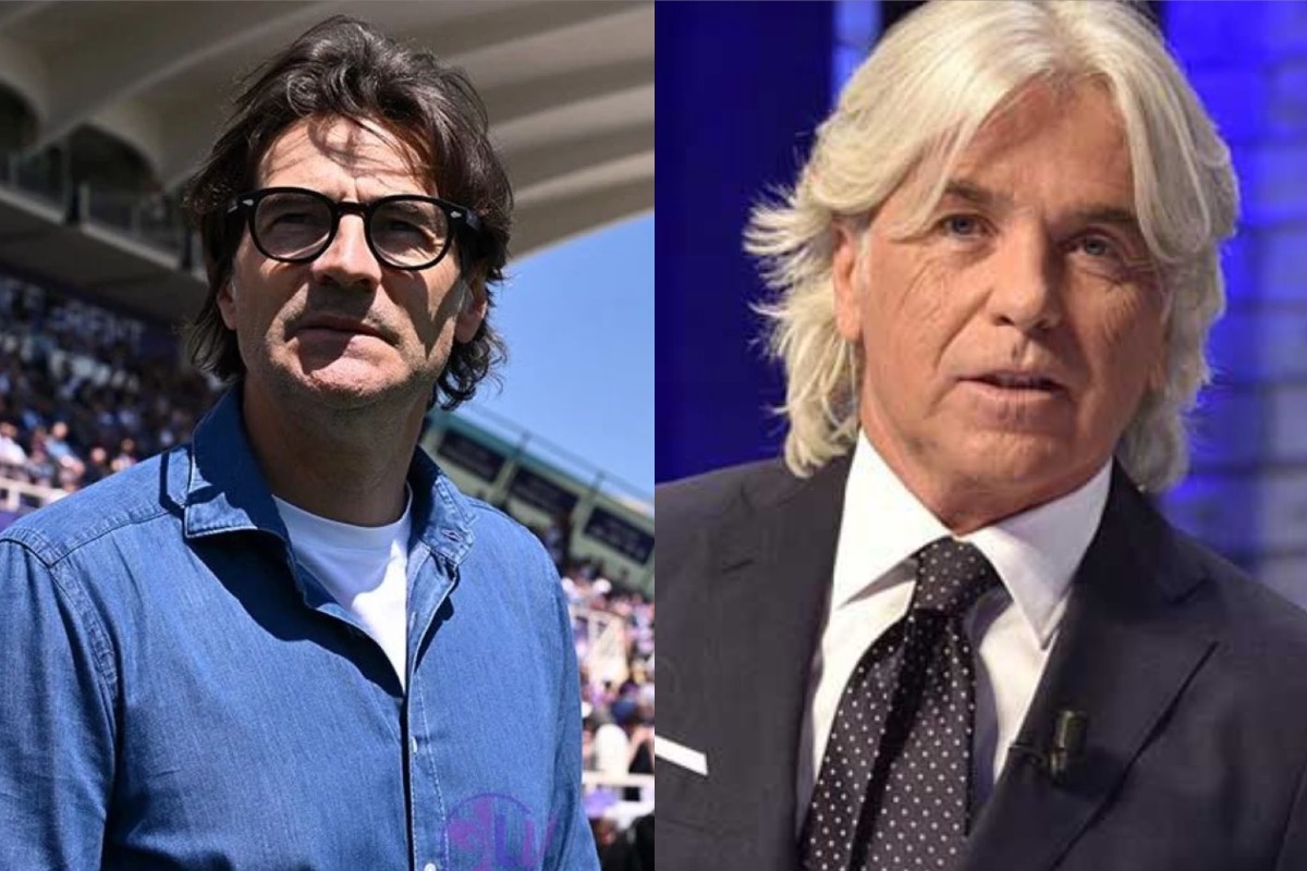 Zazzaroni: “La mia intervista a Vanoli ha contribuito al cambio di rapporti con la Fiorentina” - 