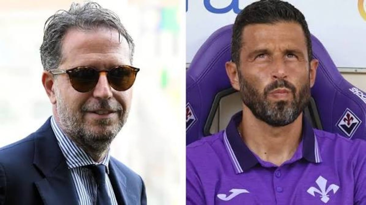 Marchegiani: "L'esonero di Grosso è prematuro, aveva bisogno di più tempo per costruire la Fiorentina" - 