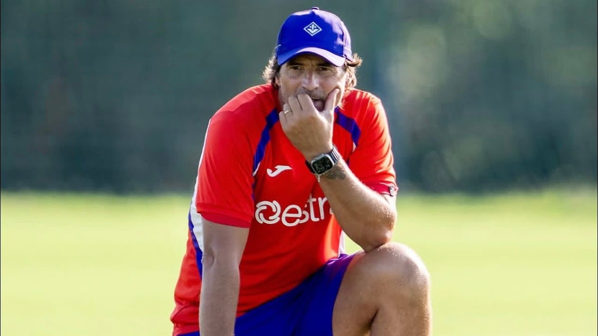 Vanoli non perde tempo: Fiorentina subito al pezzo, oggi doppia seduta di allenamento - 